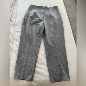 Viral Zara High-rise Work Pant